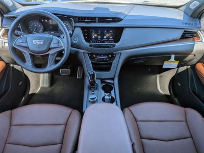 2025 Cadillac XT5 Sport