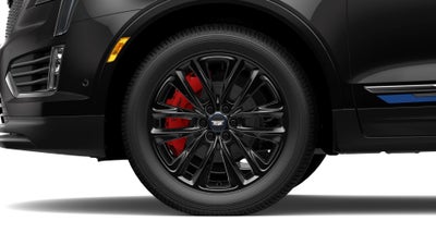 2025 Cadillac XT5 Sport