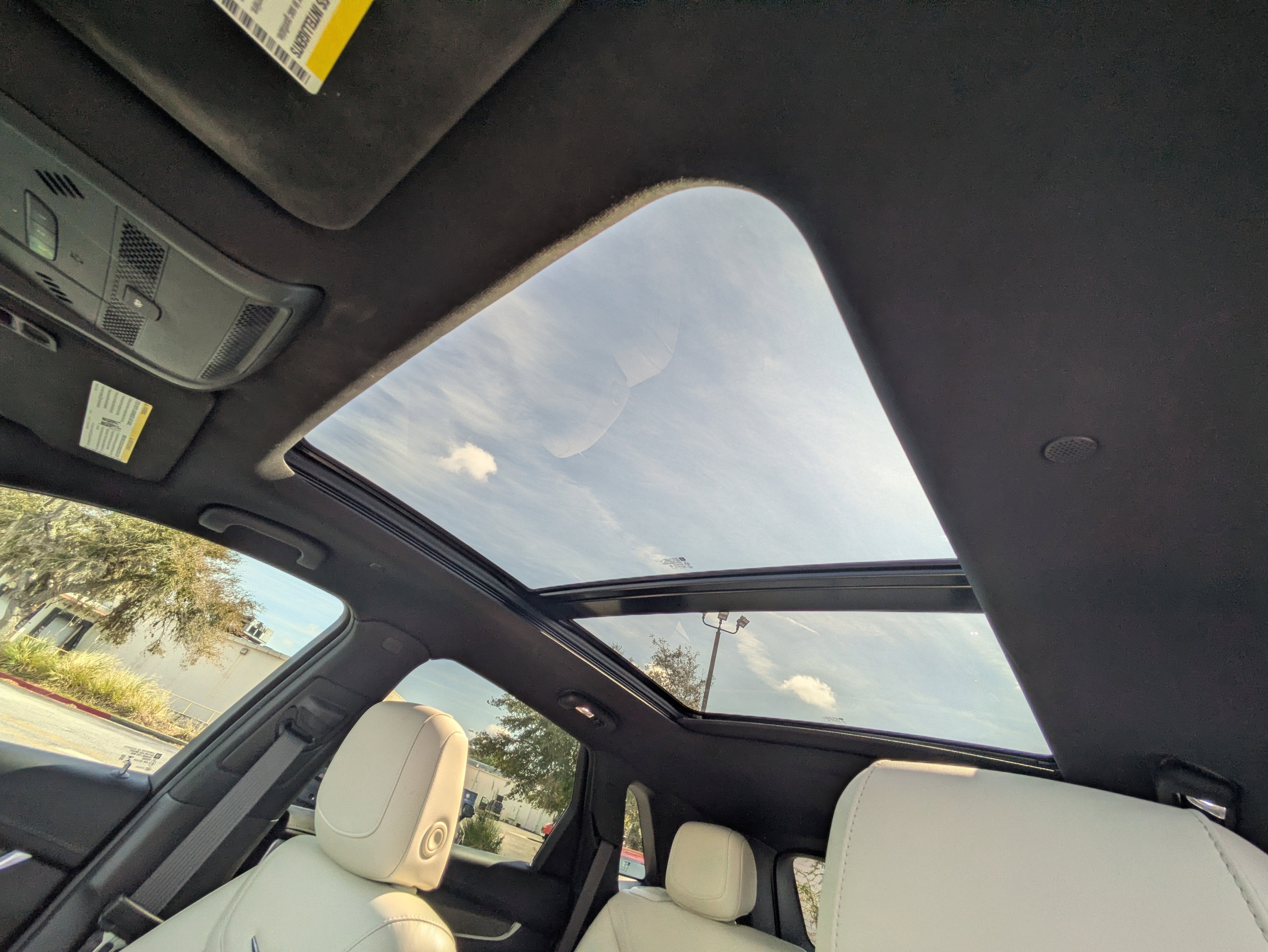 2022 Cadillac XT5 Sport