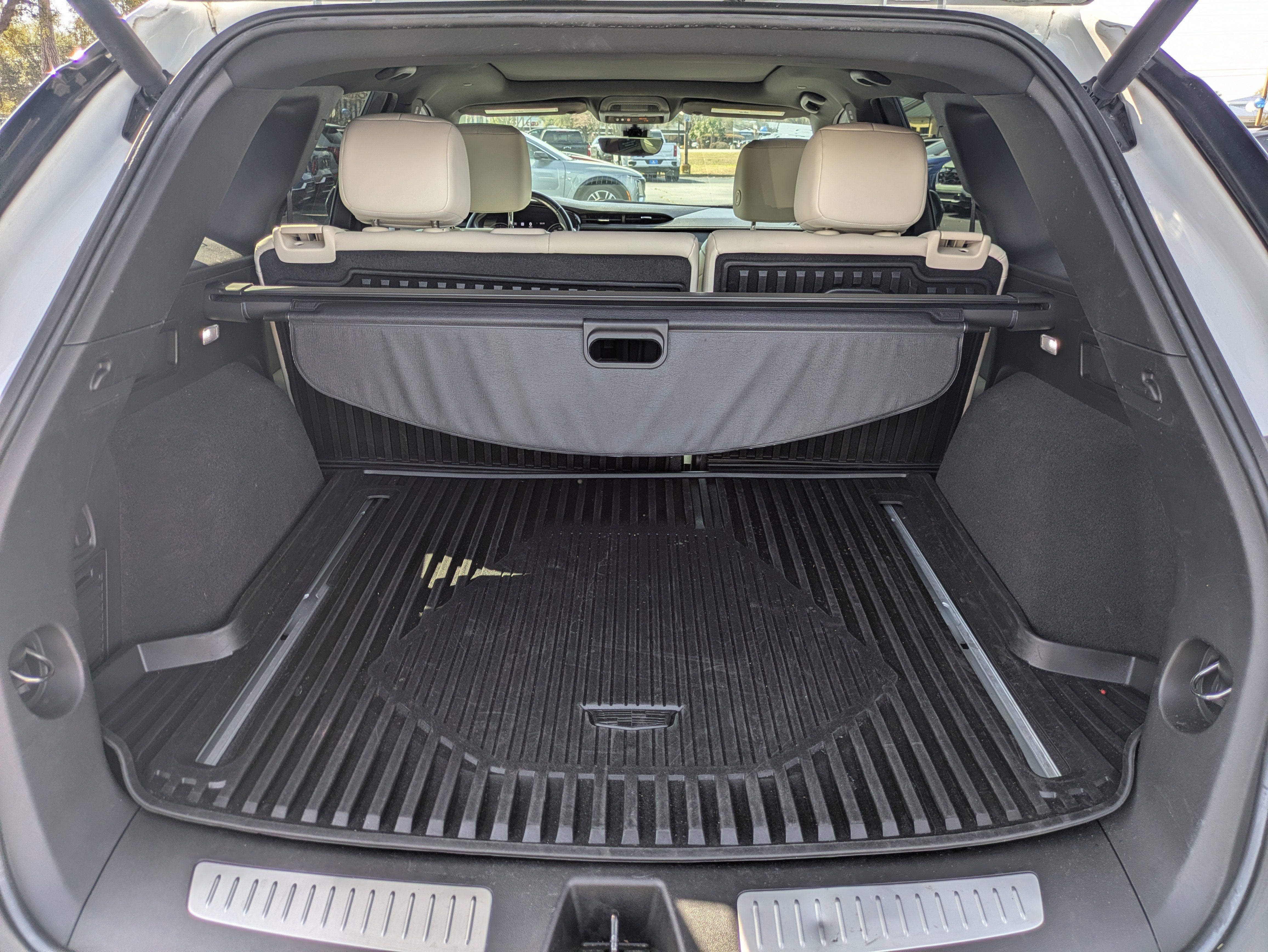 2022 Cadillac XT5 Sport