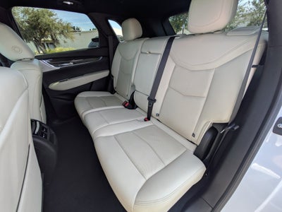 2022 Cadillac XT5 Sport