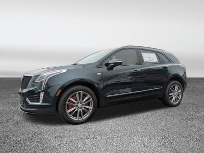 2026 Cadillac XT5 Sport