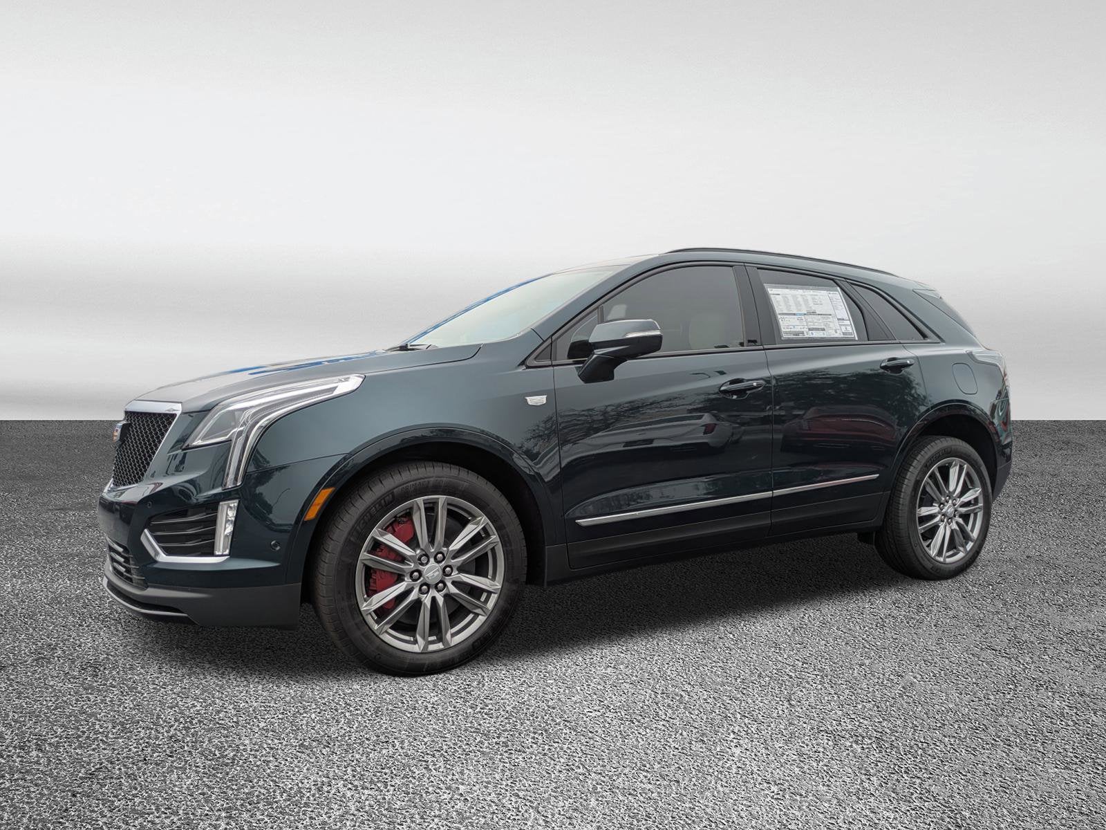 2026 Cadillac XT5 Sport