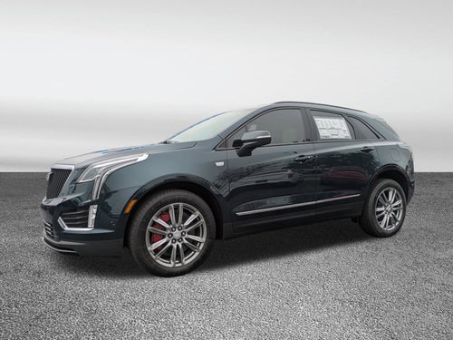 2026 Cadillac XT5 Sport