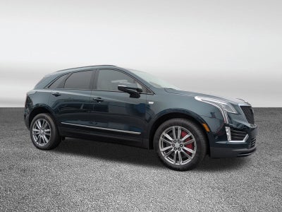 2026 Cadillac XT5 Sport