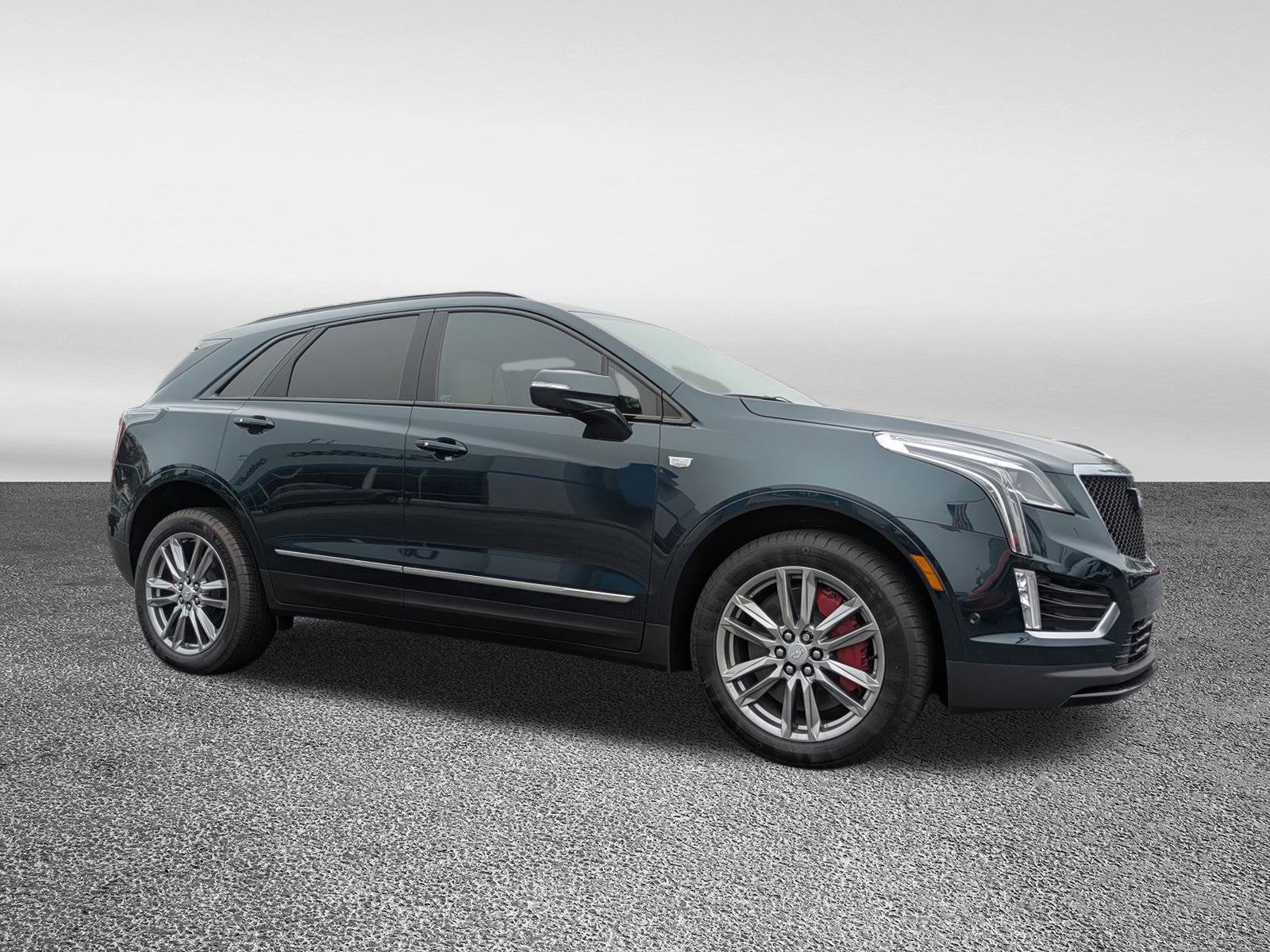 2026 Cadillac XT5 Sport