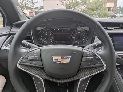 2026 Cadillac XT5 Sport