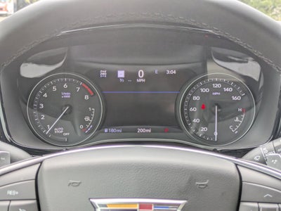 2026 Cadillac XT5 Sport