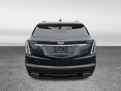 2026 Cadillac XT5 Sport