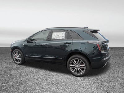 2026 Cadillac XT5 Sport