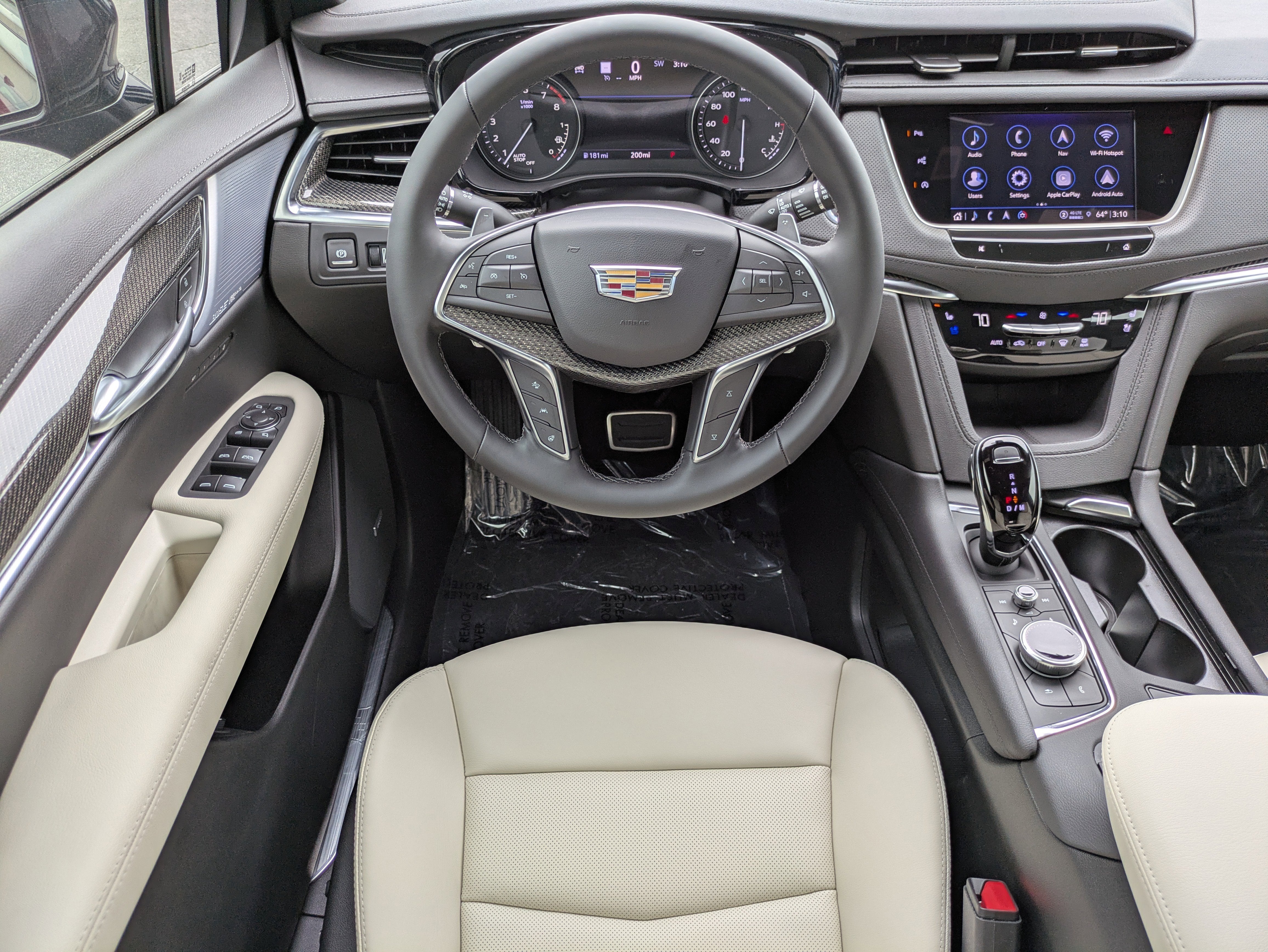2026 Cadillac XT5 Sport