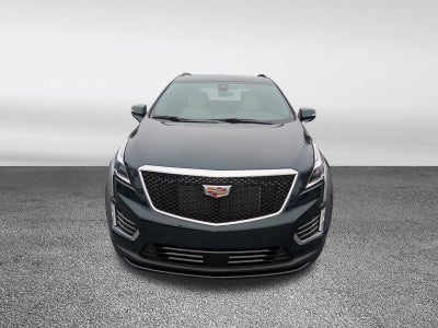 2026 Cadillac XT5 Sport
