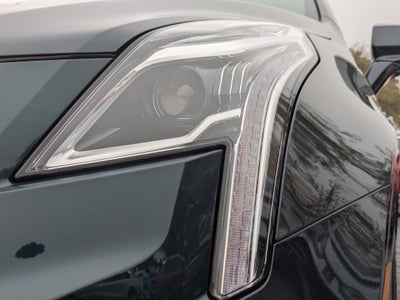 2026 Cadillac XT5 Sport