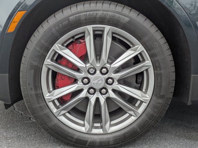 2026 Cadillac XT5 Sport