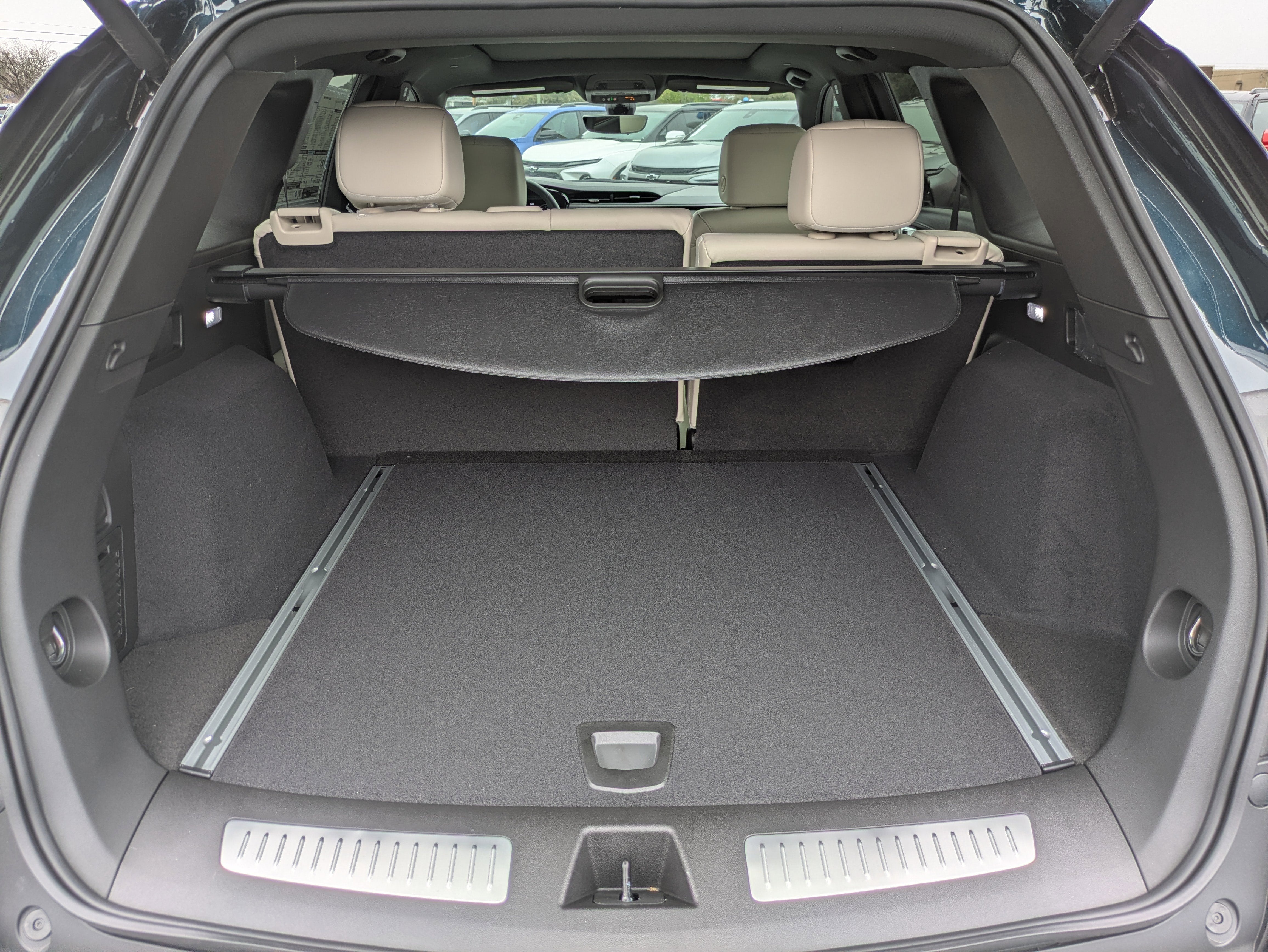 2026 Cadillac XT5 Sport