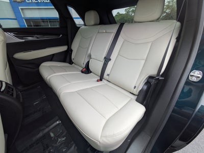 2026 Cadillac XT5 Sport