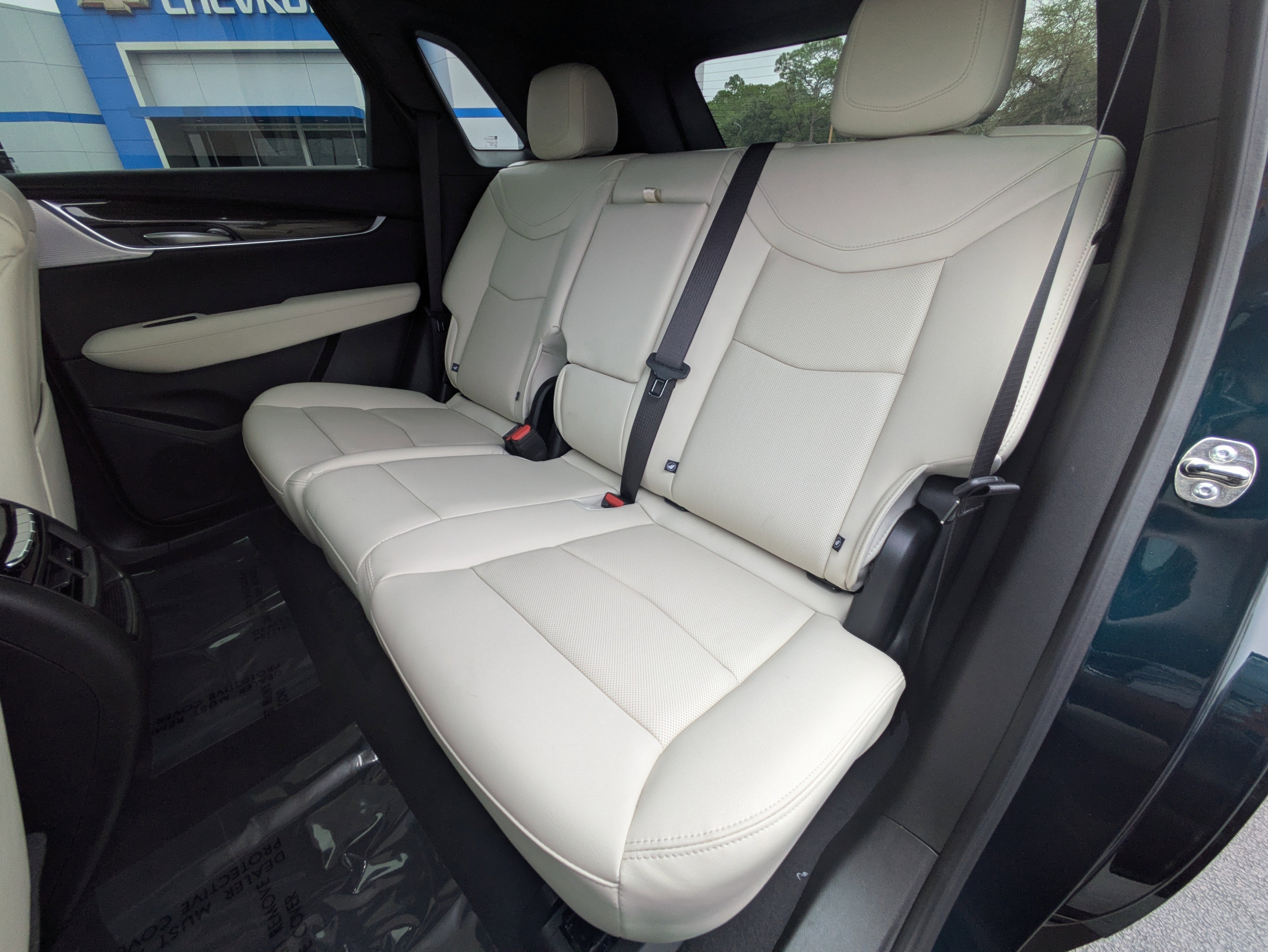 2026 Cadillac XT5 Sport