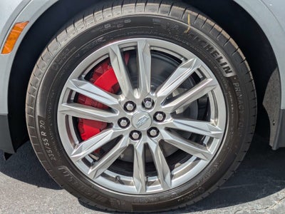 2026 Cadillac XT5 Sport