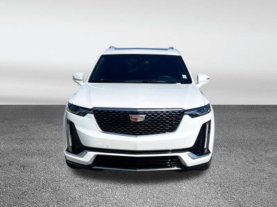 2025 Cadillac XT6 Luxury