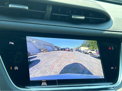2025 Cadillac XT6 Luxury