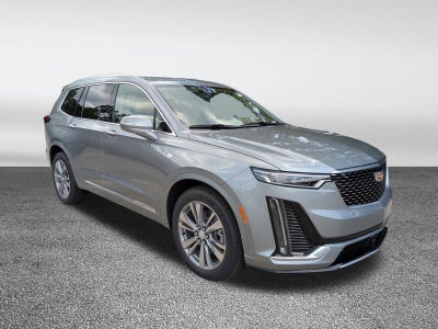 2025 Cadillac XT6 Premium Luxury