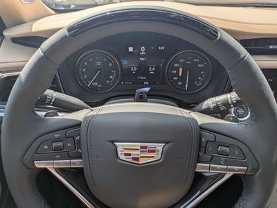 2025 Cadillac XT6 Premium Luxury