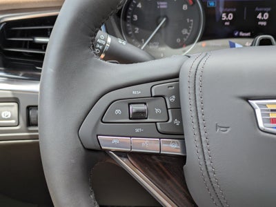 2025 Cadillac XT6 Premium Luxury