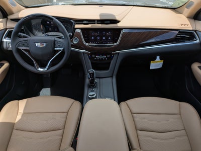 2025 Cadillac XT6 Premium Luxury