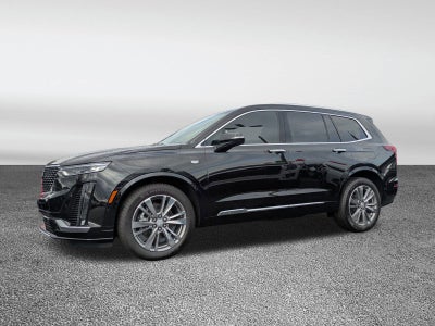 2025 Cadillac XT6 Premium Luxury