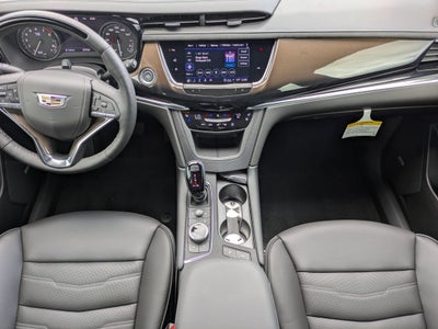 2025 Cadillac XT6 Premium Luxury