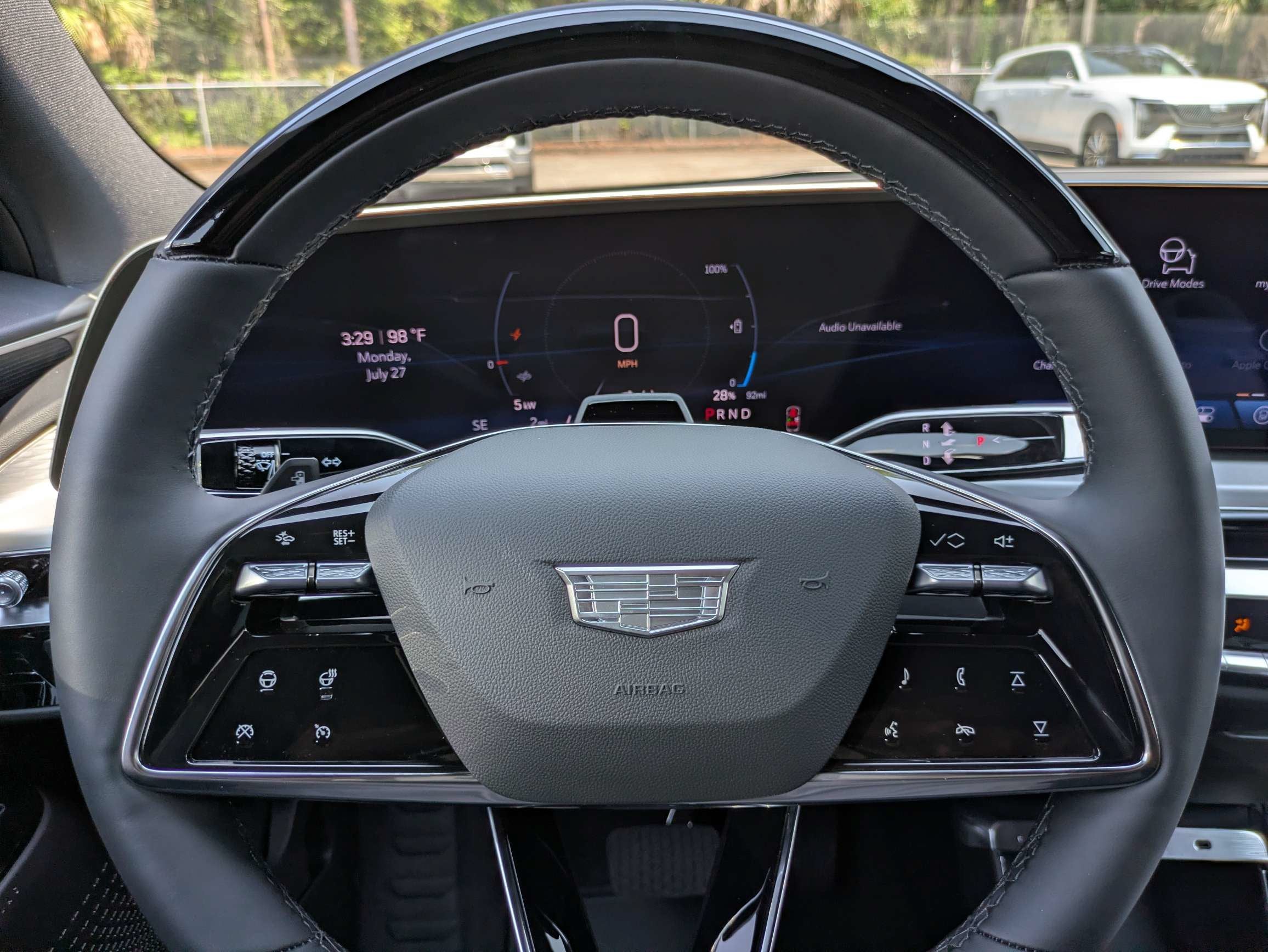 2026 Cadillac LYRIQ Luxury