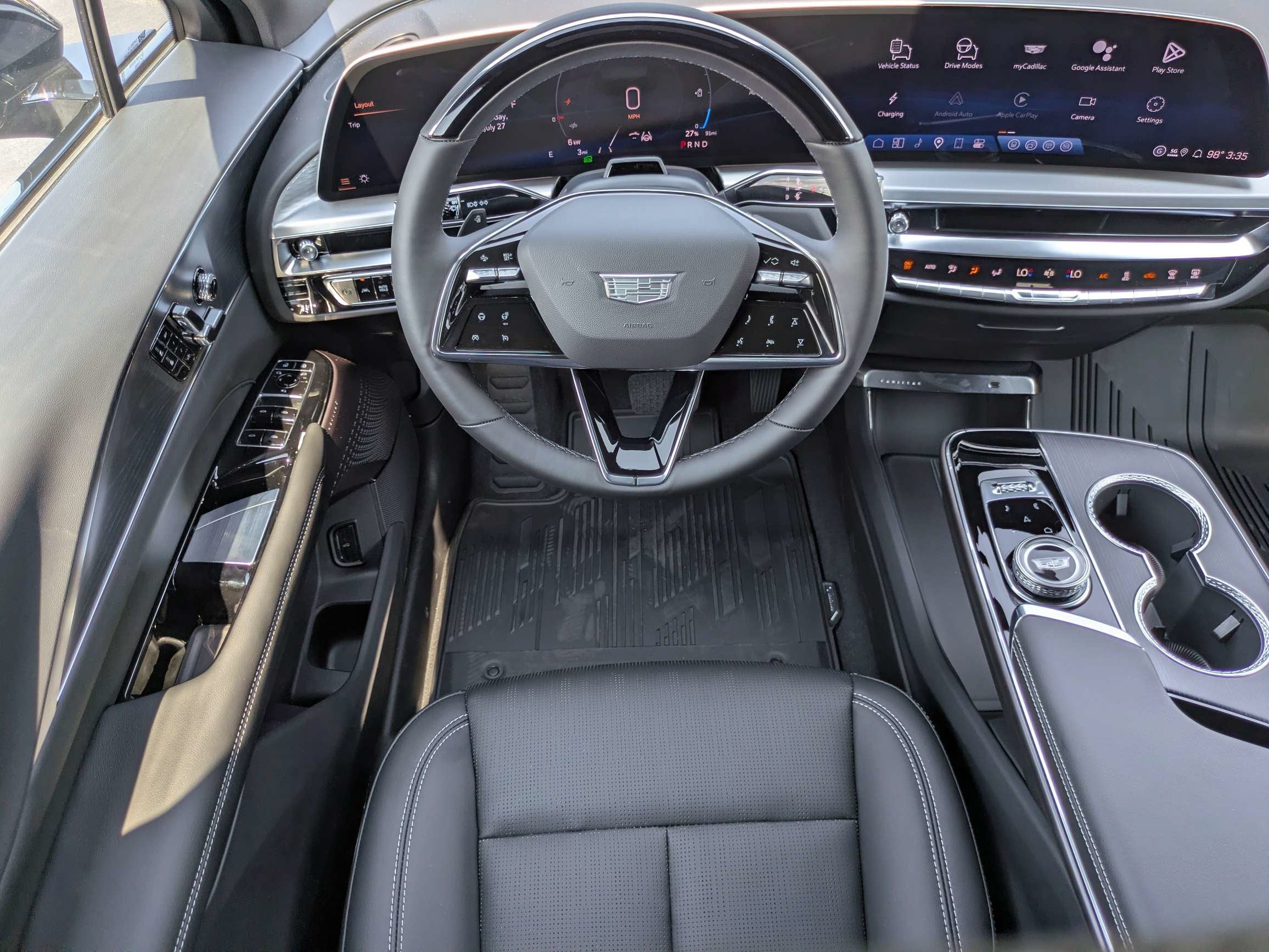 2026 Cadillac LYRIQ Luxury