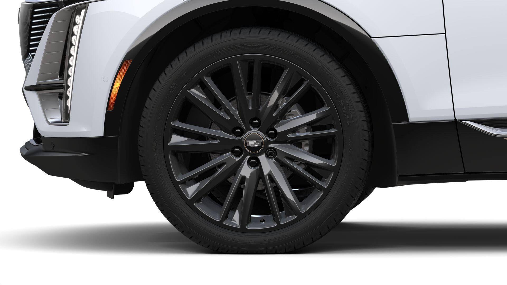 2026 Cadillac LYRIQ Luxury