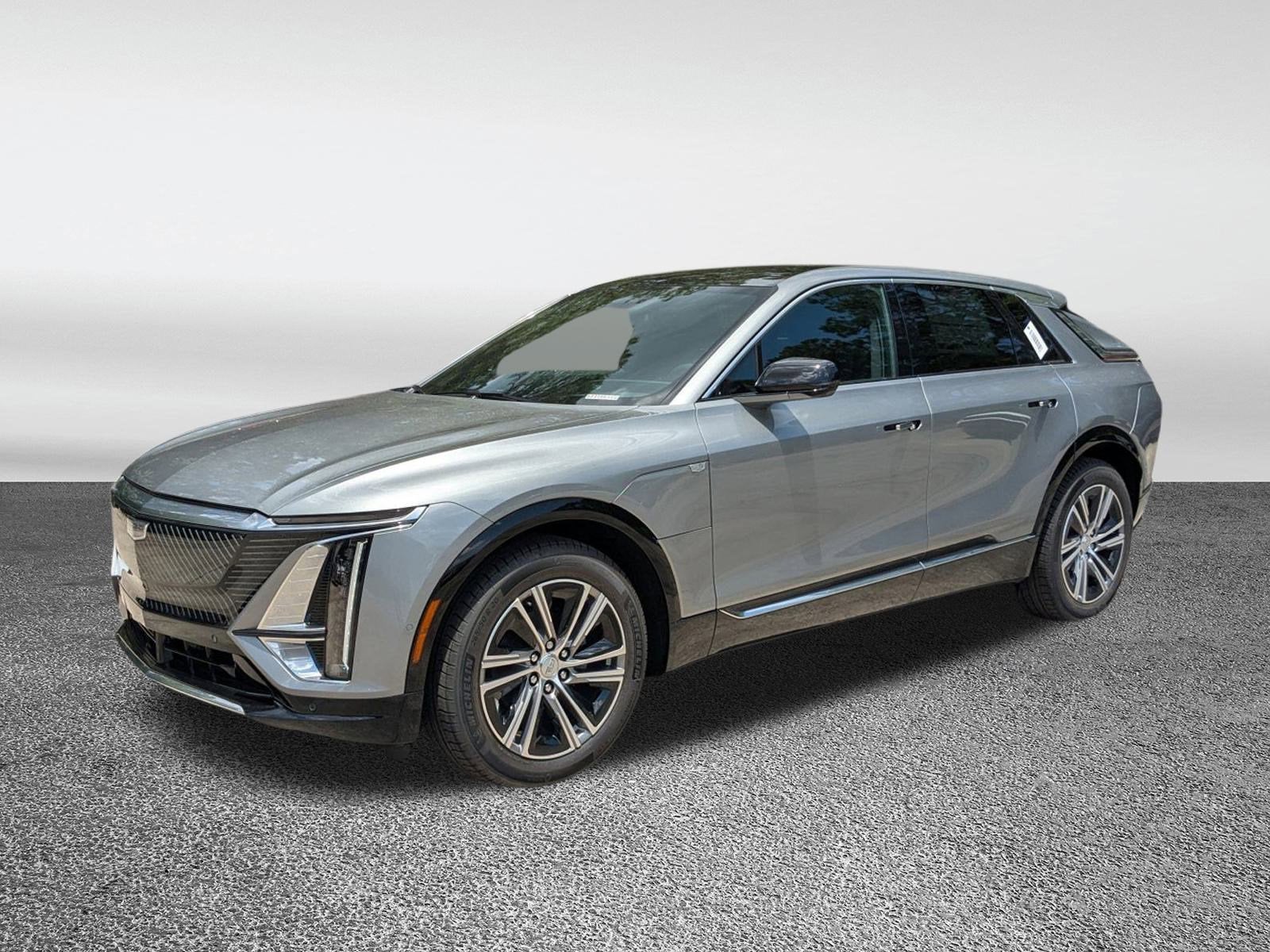 2025 Cadillac LYRIQ Luxury 1