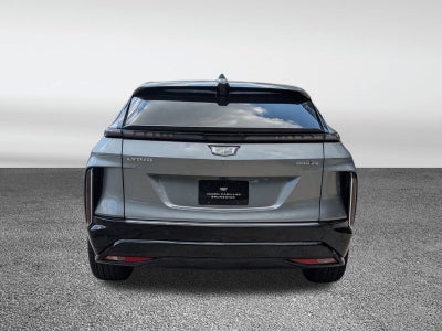 2025 Cadillac LYRIQ Luxury 1