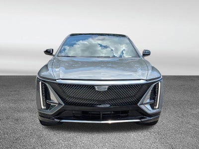2025 Cadillac LYRIQ Luxury 1