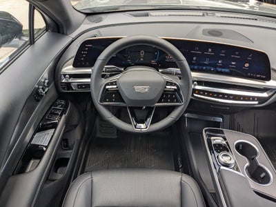 2025 Cadillac LYRIQ Luxury 1