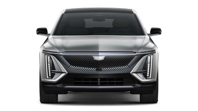 2025 Cadillac LYRIQ Luxury 1