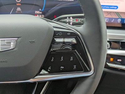 2025 Cadillac LYRIQ Luxury 1