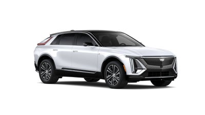 2027 Cadillac LYRIQ Premium Luxury