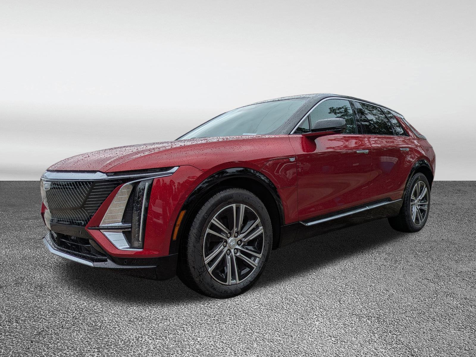 2026 Cadillac LYRIQ Premium Luxury