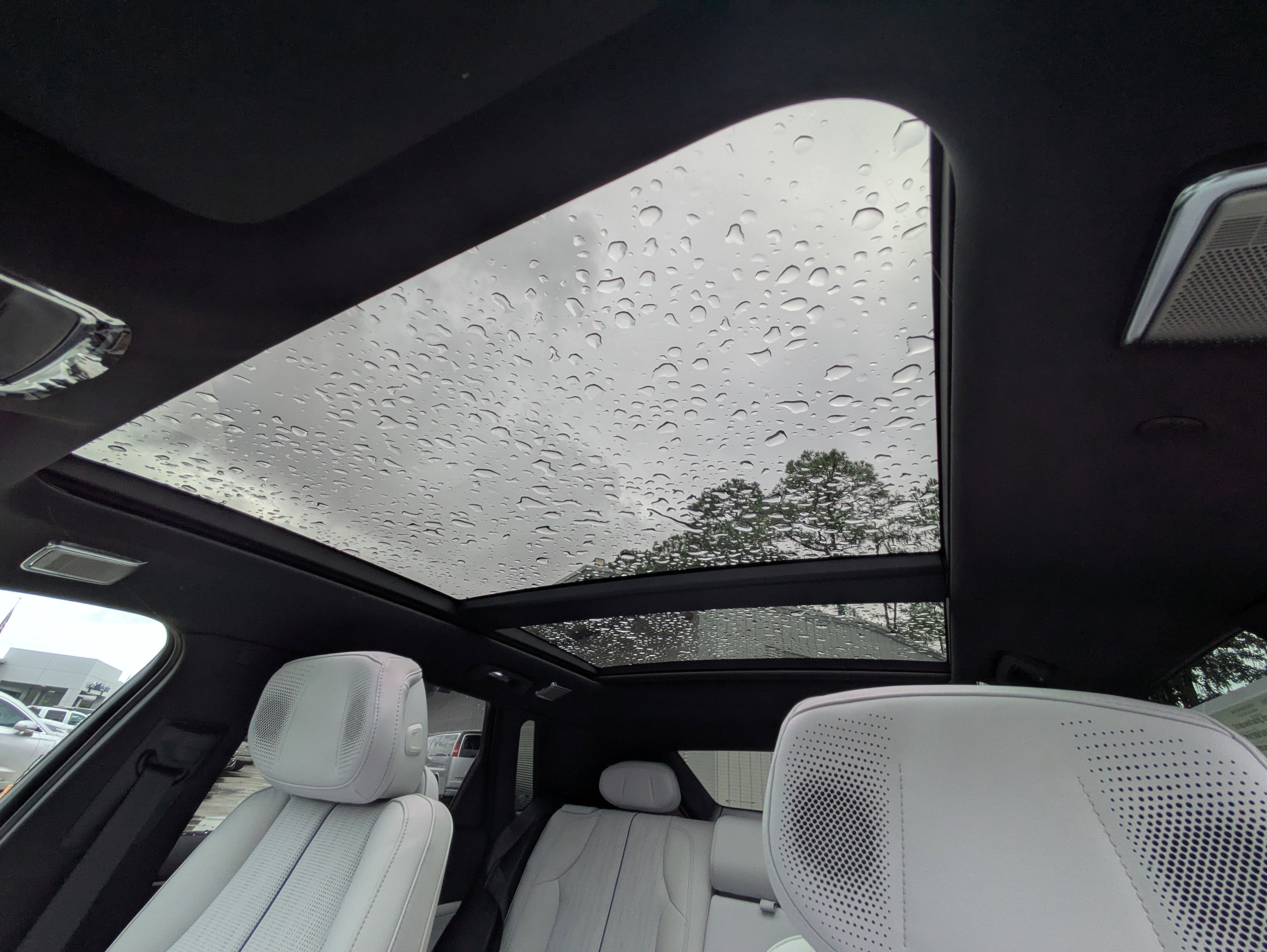 2026 Cadillac LYRIQ Premium Luxury