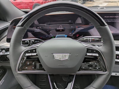 2026 Cadillac LYRIQ Premium Luxury