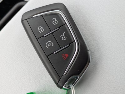 2026 Cadillac LYRIQ Premium Luxury