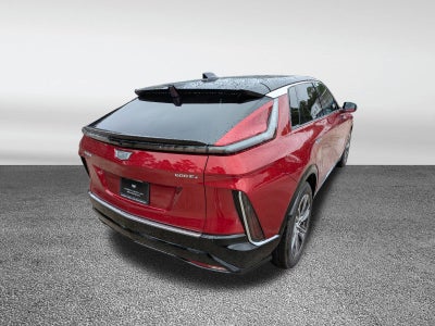 2026 Cadillac LYRIQ Premium Luxury