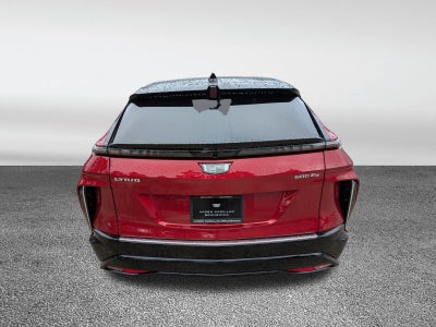 2026 Cadillac LYRIQ Premium Luxury