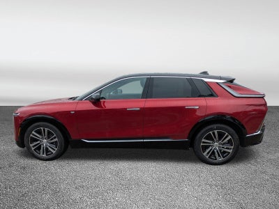 2026 Cadillac LYRIQ Premium Luxury