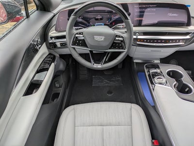 2026 Cadillac LYRIQ Premium Luxury