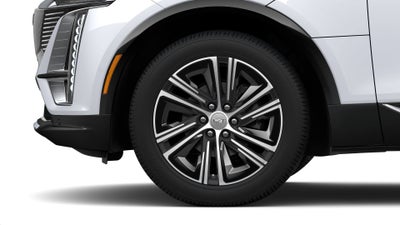 2027 Cadillac LYRIQ Premium Luxury