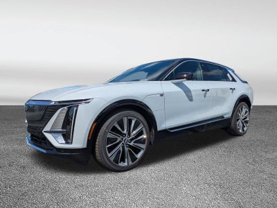 2027 Cadillac LYRIQ Signature Luxury